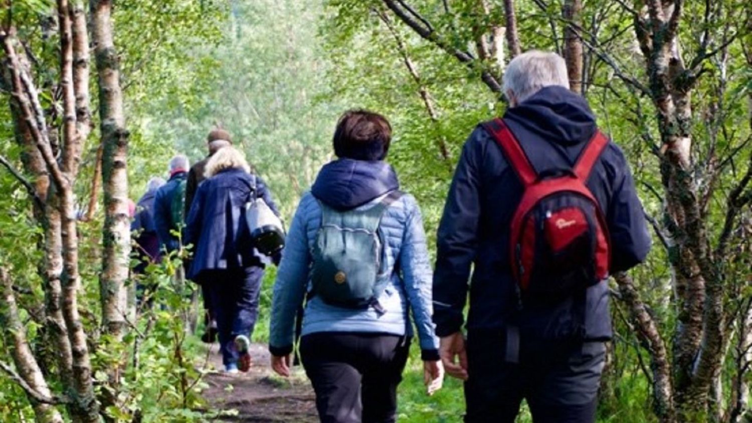 Arktisk kystvandring