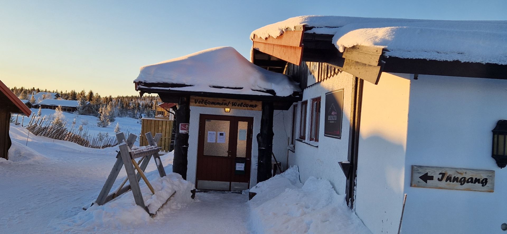 Gålå Booking