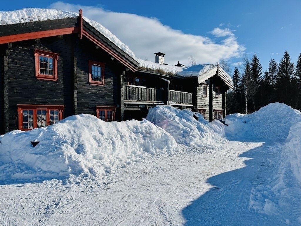 Lisetra 716B, ligger Storsten Hytteområde, Trysil