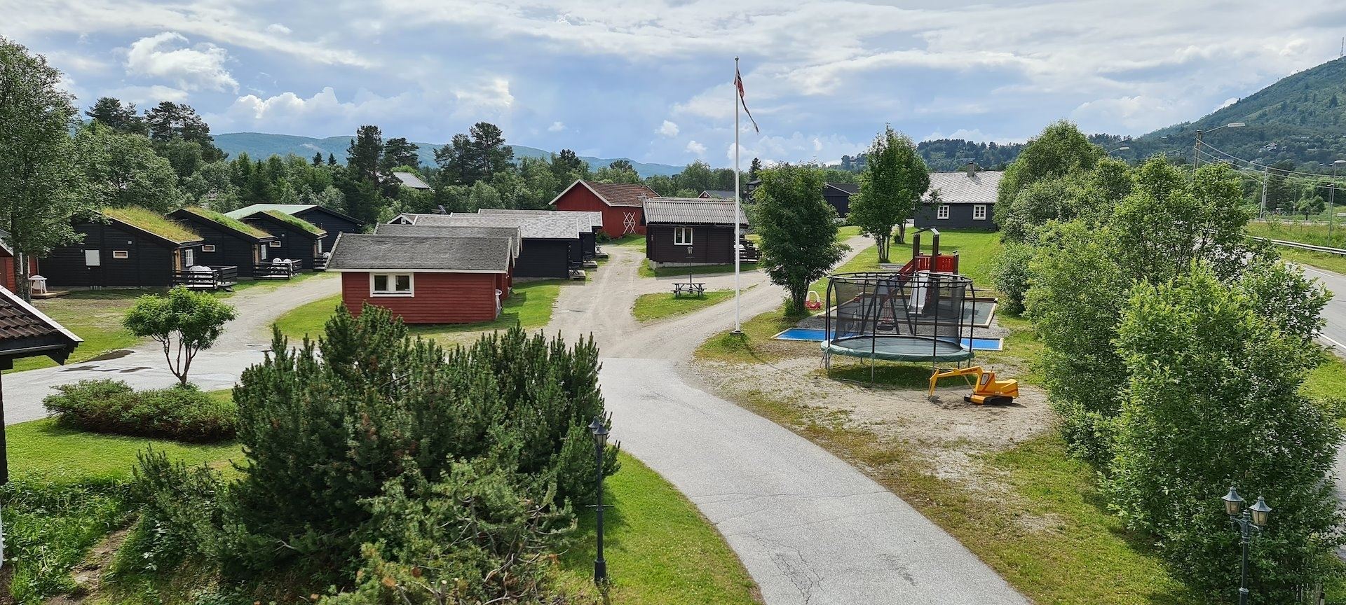 Øen Turistsenter