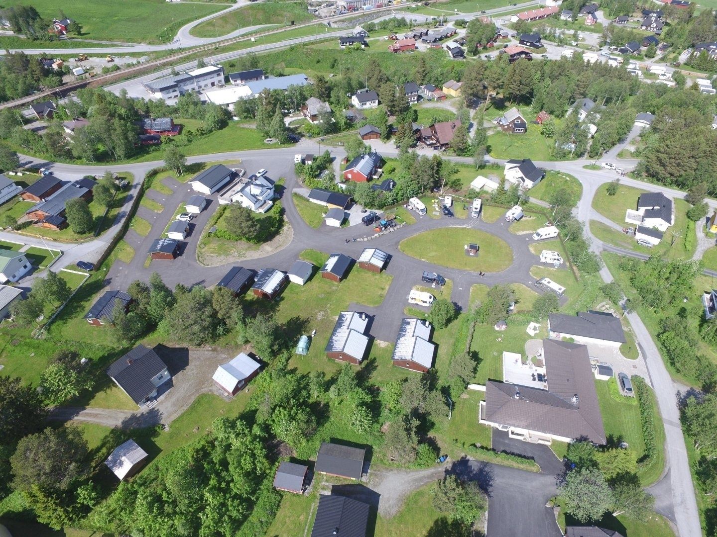 Geilo Hytter & Camping AS