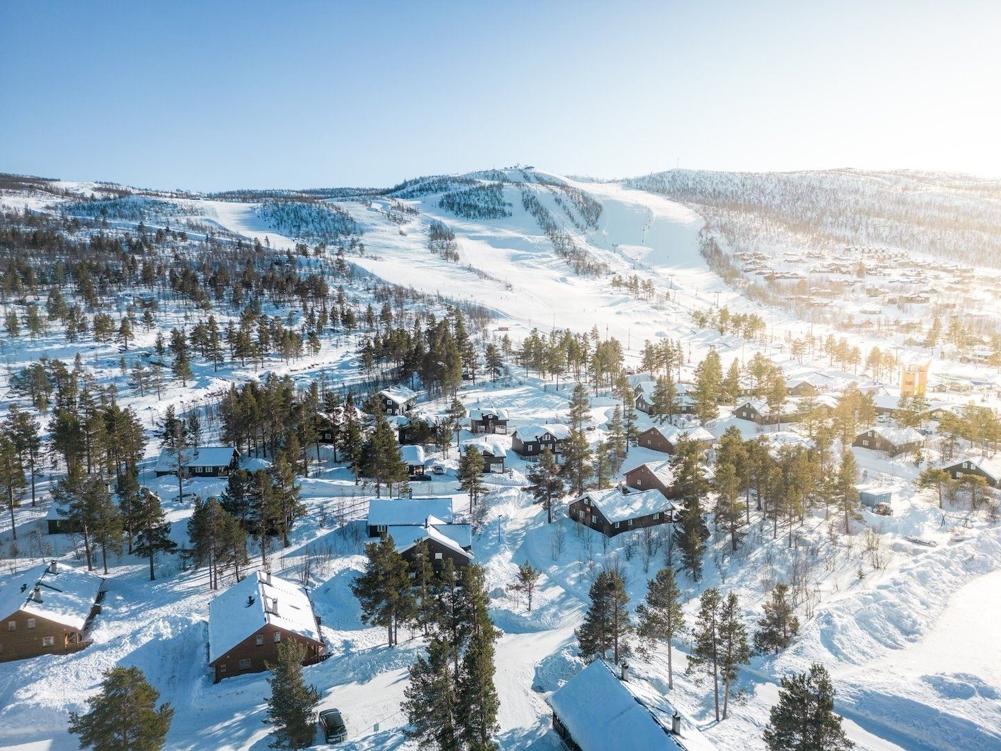 Geilolia Hytter og Leiligheter