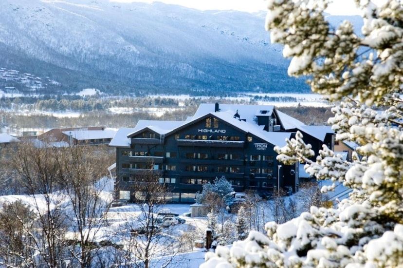 Highland Lodge
