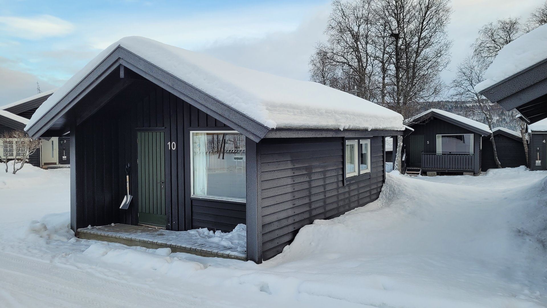 Øen Turistsenter