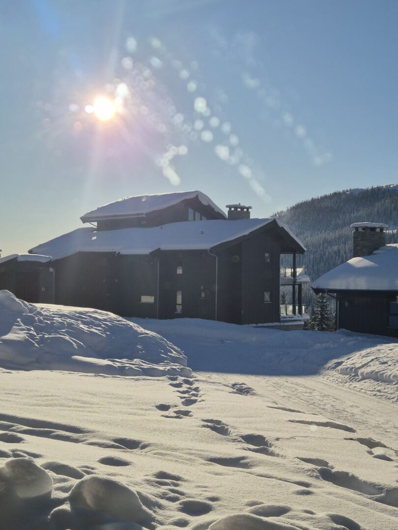 KVITFJELL LODGE