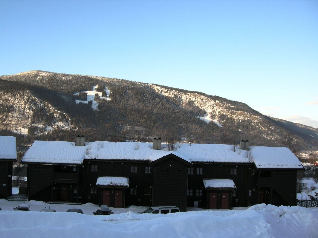 NORDLIA leiligheter