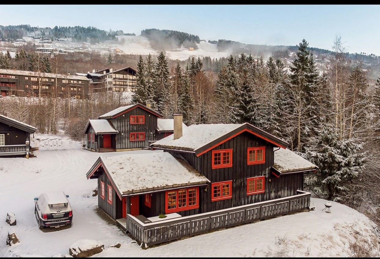 NORDLIA hytter