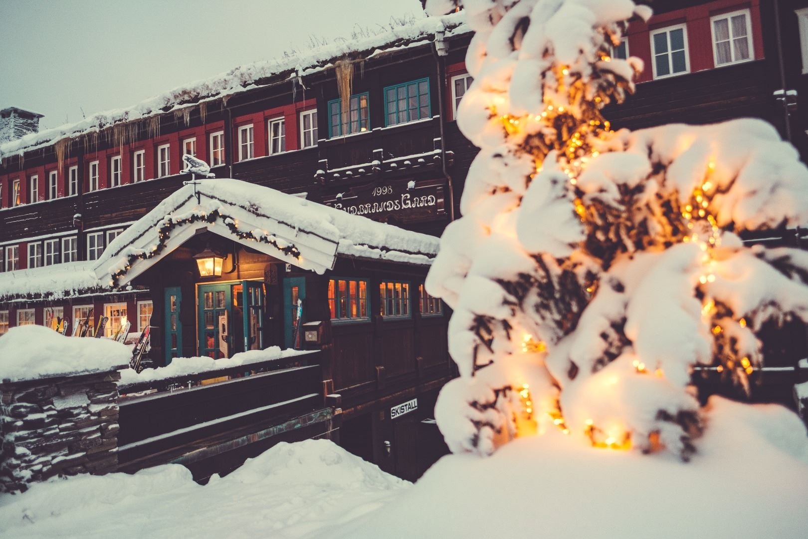 Gudbrandsgard Hotell