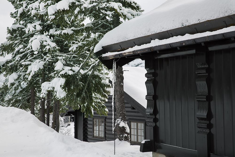 Gaustablikk Fjellhytte