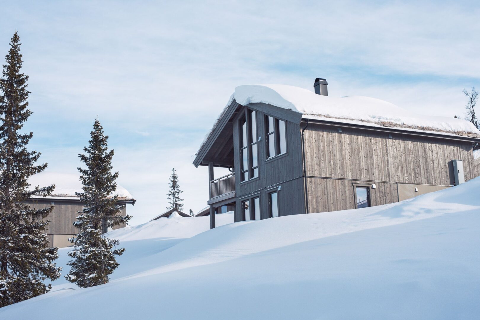 Varden Fjellandsby