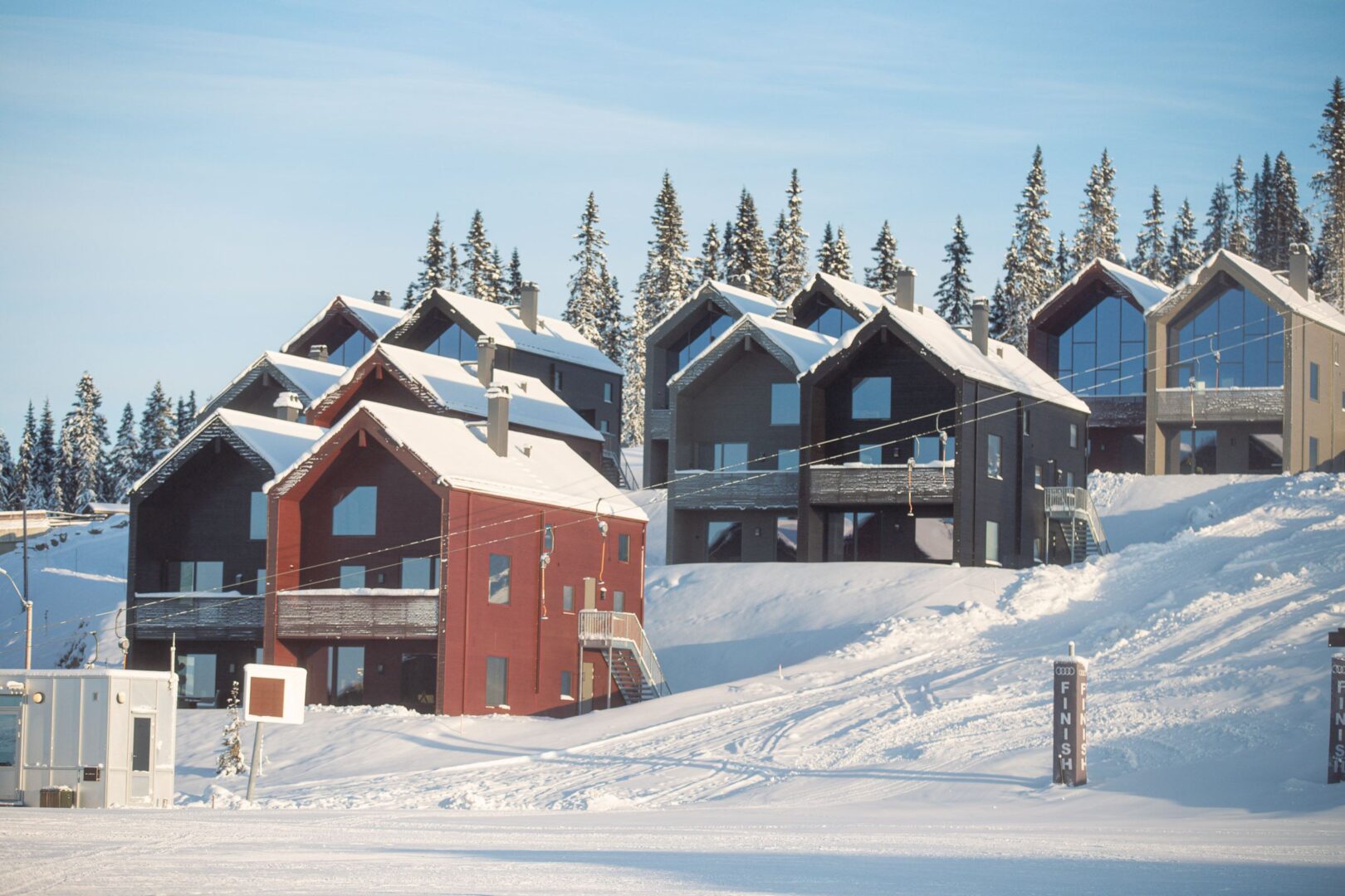 FAVN CHALET