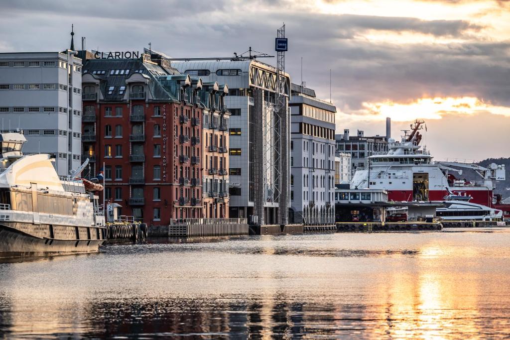 Clarion Hotel Admiral, Bergen