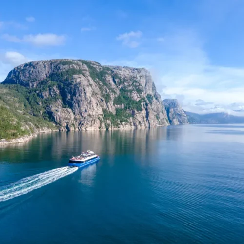 Lysefjorden Stavanger