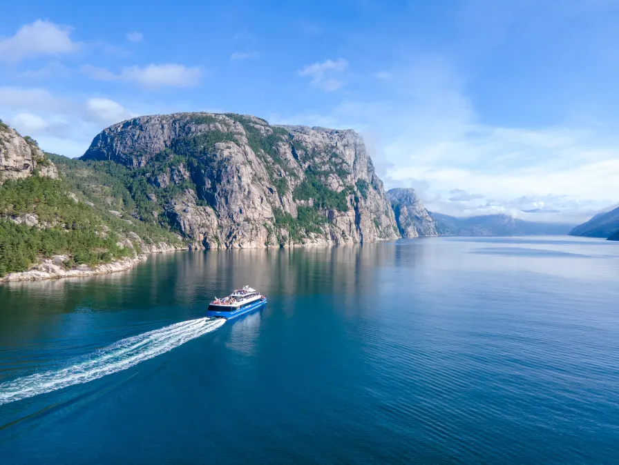 Lysefjorden Stavanger