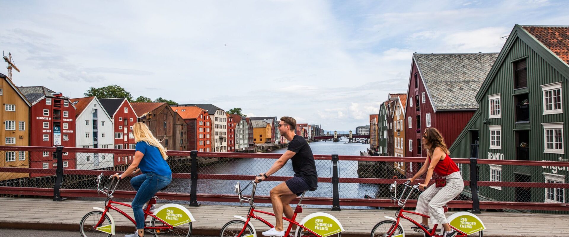 Trondheim og Nidarosdomen