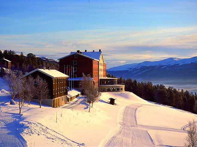 Dalseter Fjellhotell