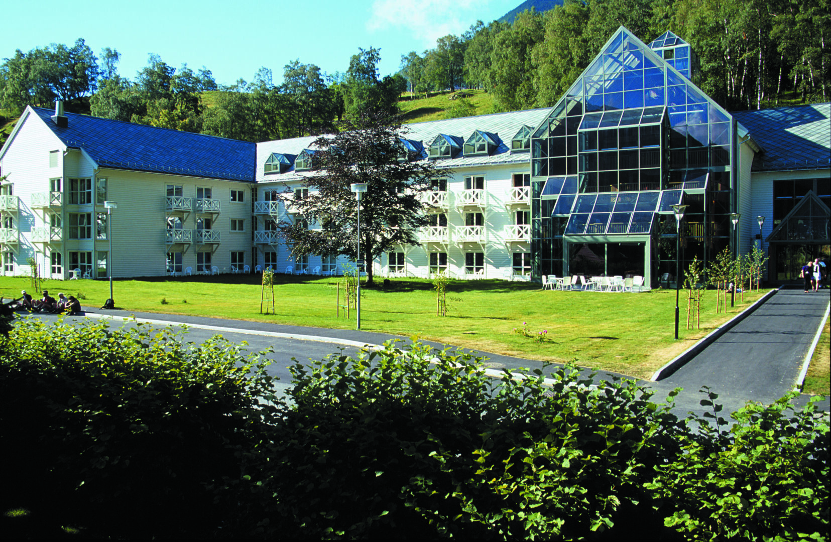 Fretheim Hotel, Flåm