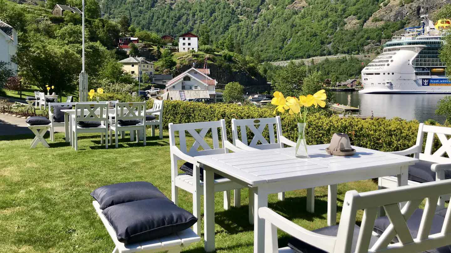 Heimly Gjestegiveri, Flåm