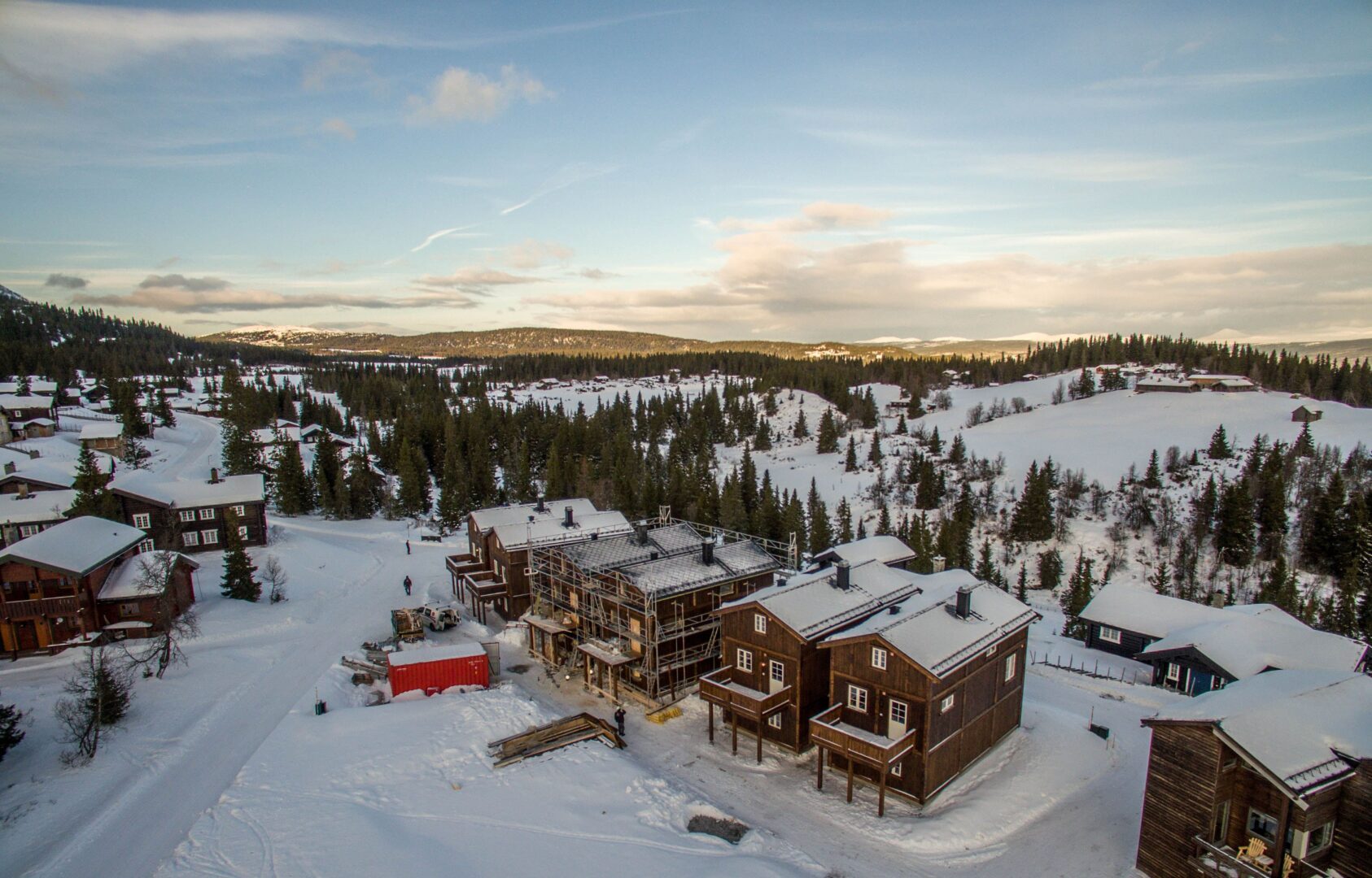 GAMMELSETERÅSEN