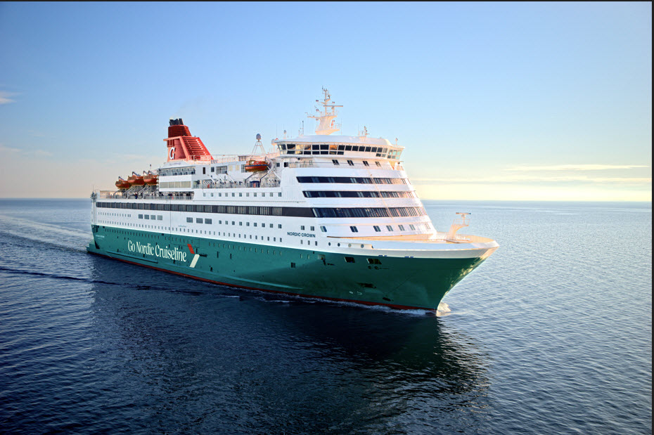 Go Nordic Cruiseline