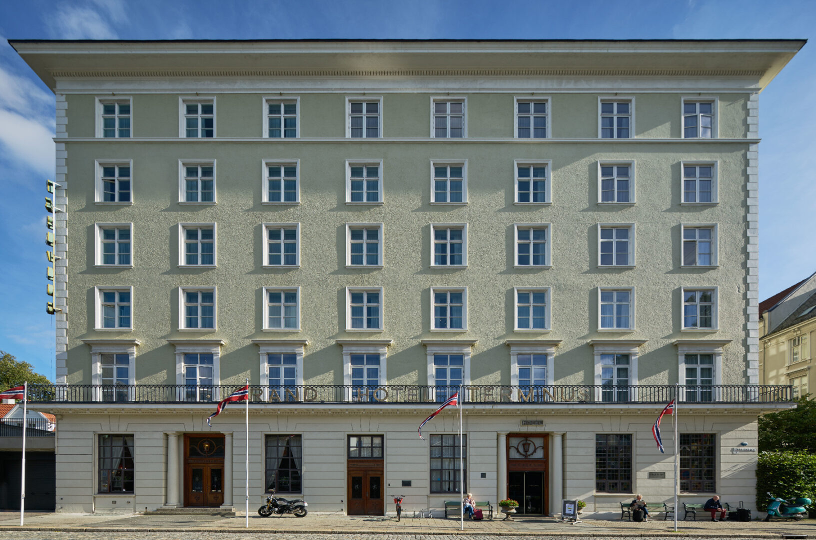 Grand Hotel Terminus, Bergen