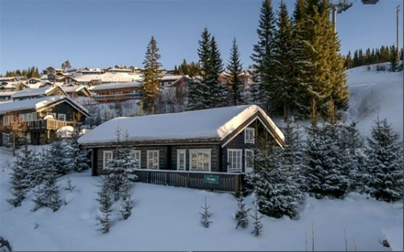 HAFJELL FJELLANDSBY