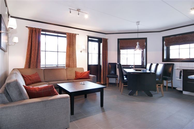 Sørlia Alpin Apartment 2, 8 pers.