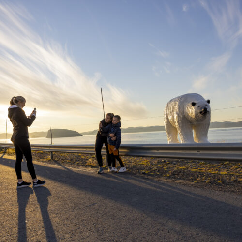 Hammerfest fjeldvandretur
