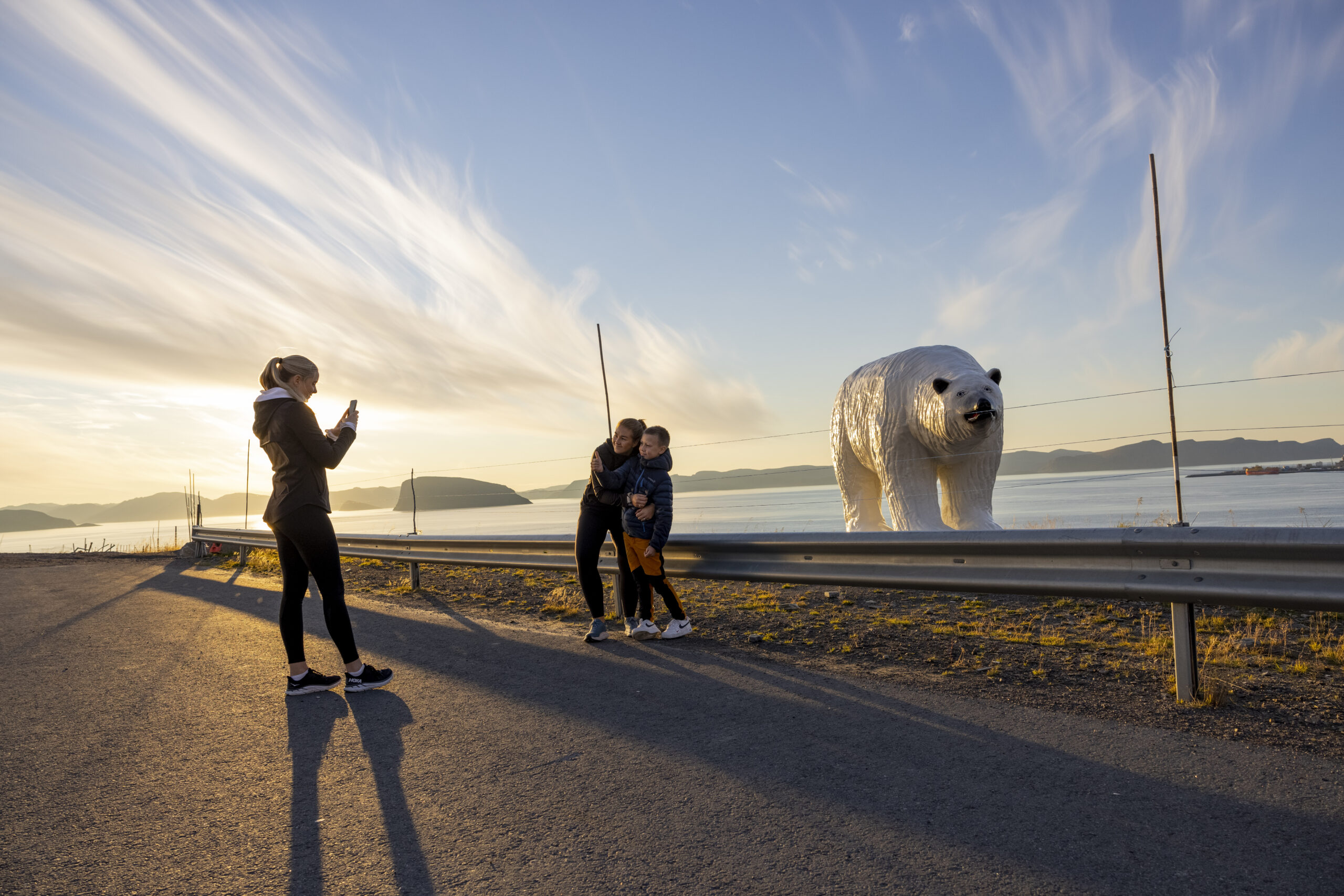 Hammerfest fjeldvandretur