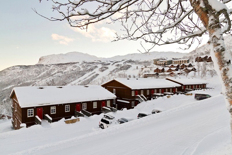 Hemsedal Ski Lodge
