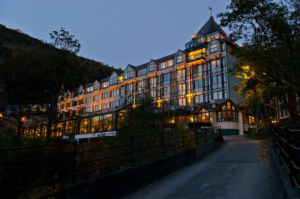 Hotel Union Geiranger Bad & Spa, Geiranger