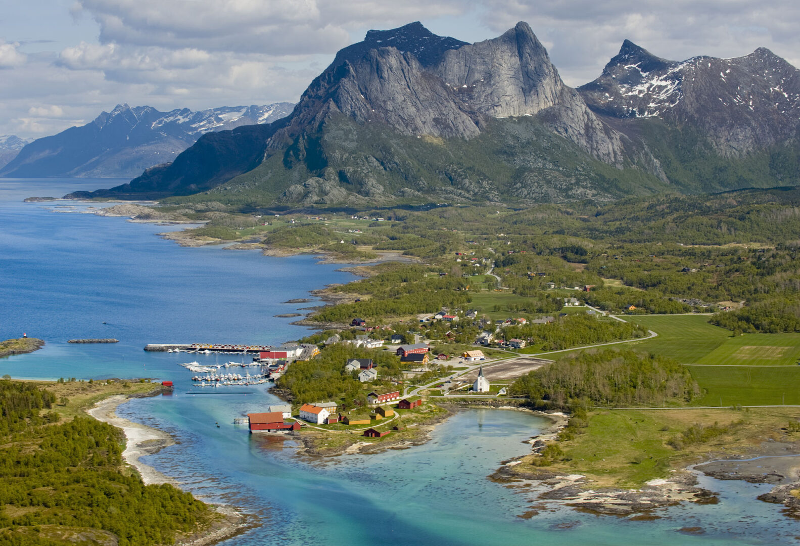 Lofoten-øerne