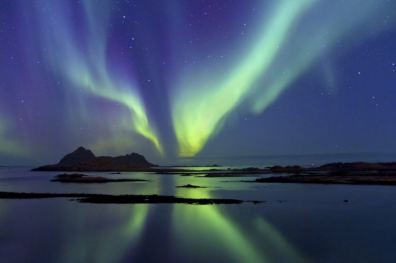Aurora dinnercruise