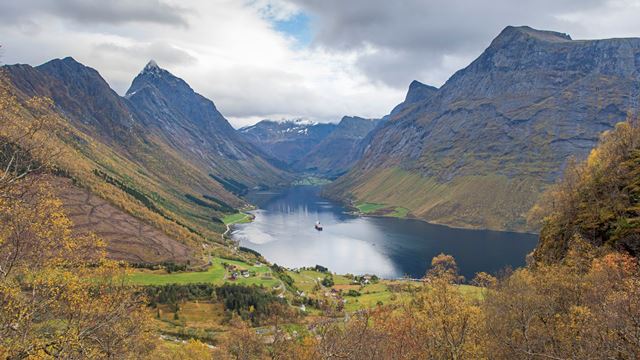 Årstiderne – forår & efterår