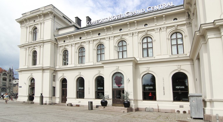 Comfort Hotel Grand Central, Oslo