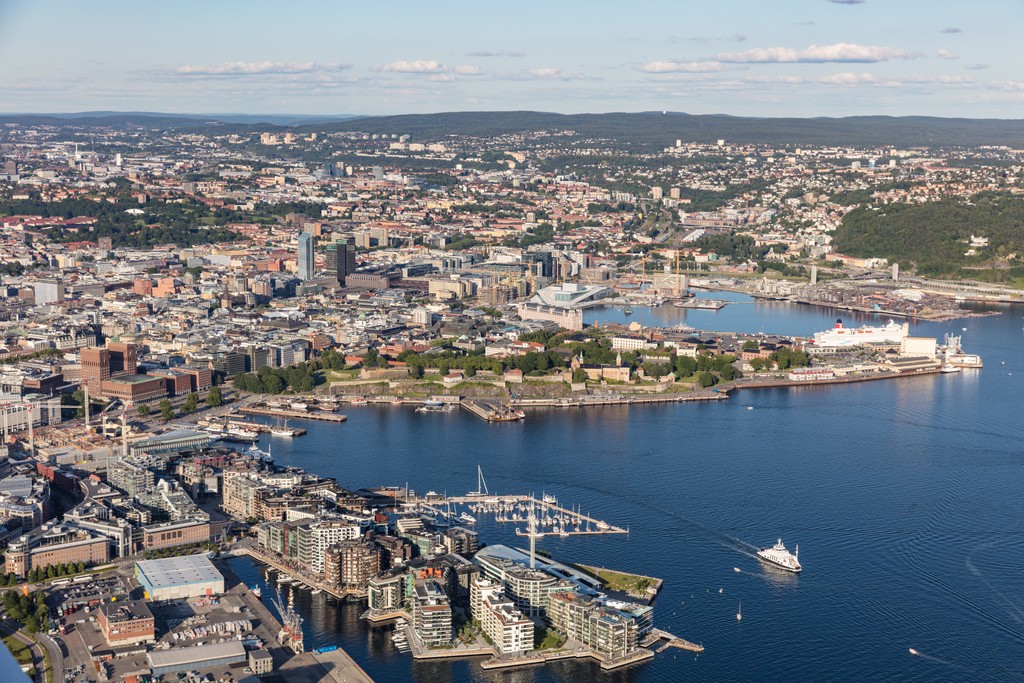 Levende Oslo 4 dage