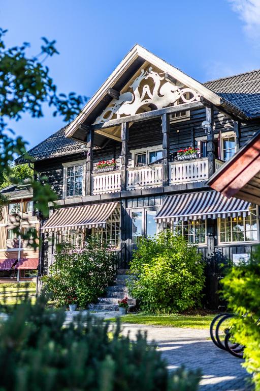 Quality Straand Hotel, Vrådal