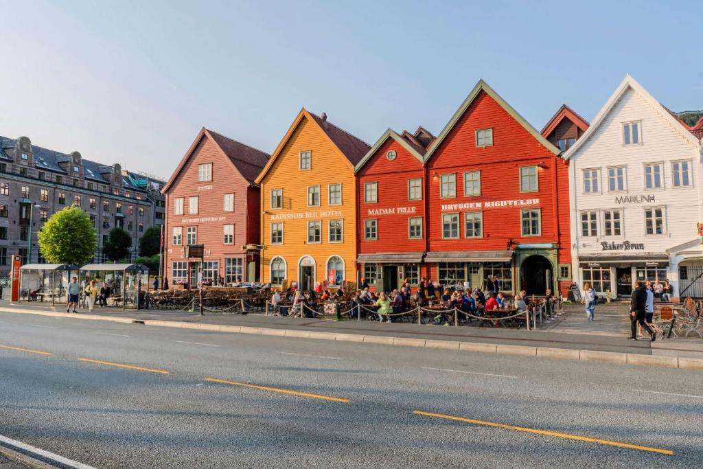 Radisson Blu Royal Hotel, Bergen