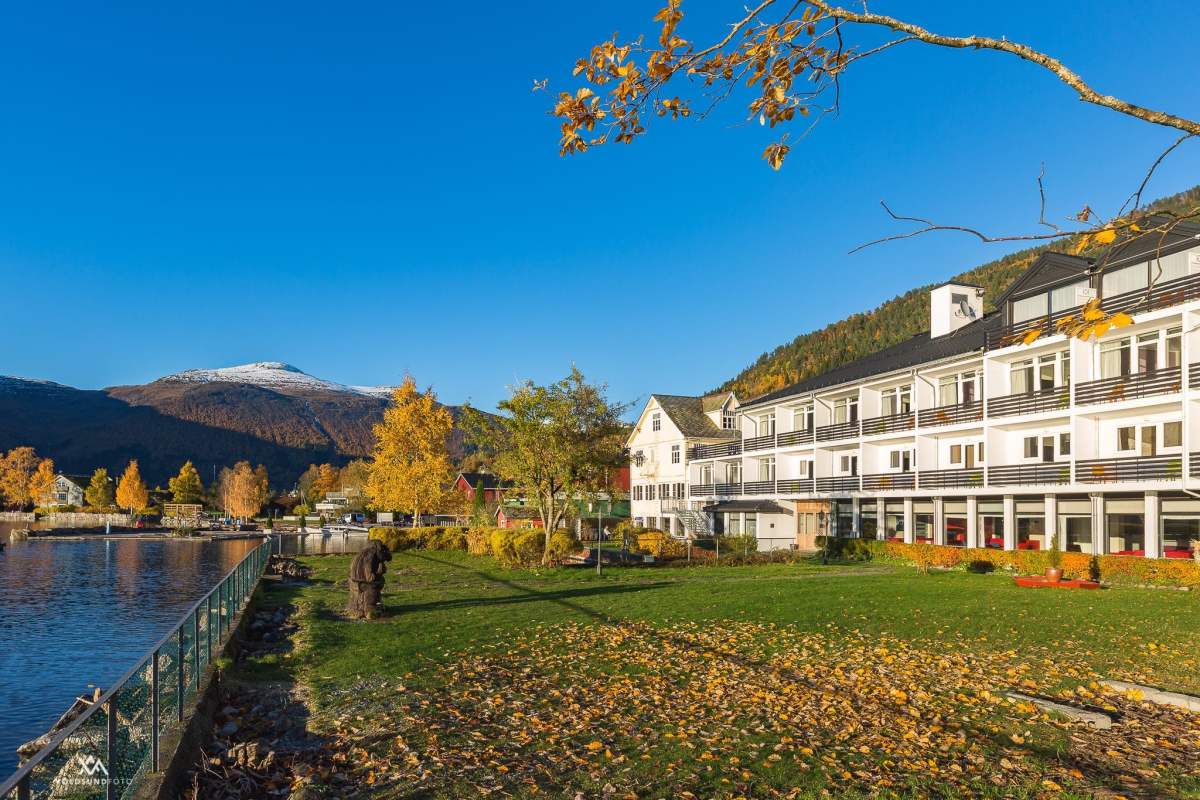 Havila Hotel Raftevold, Grodås