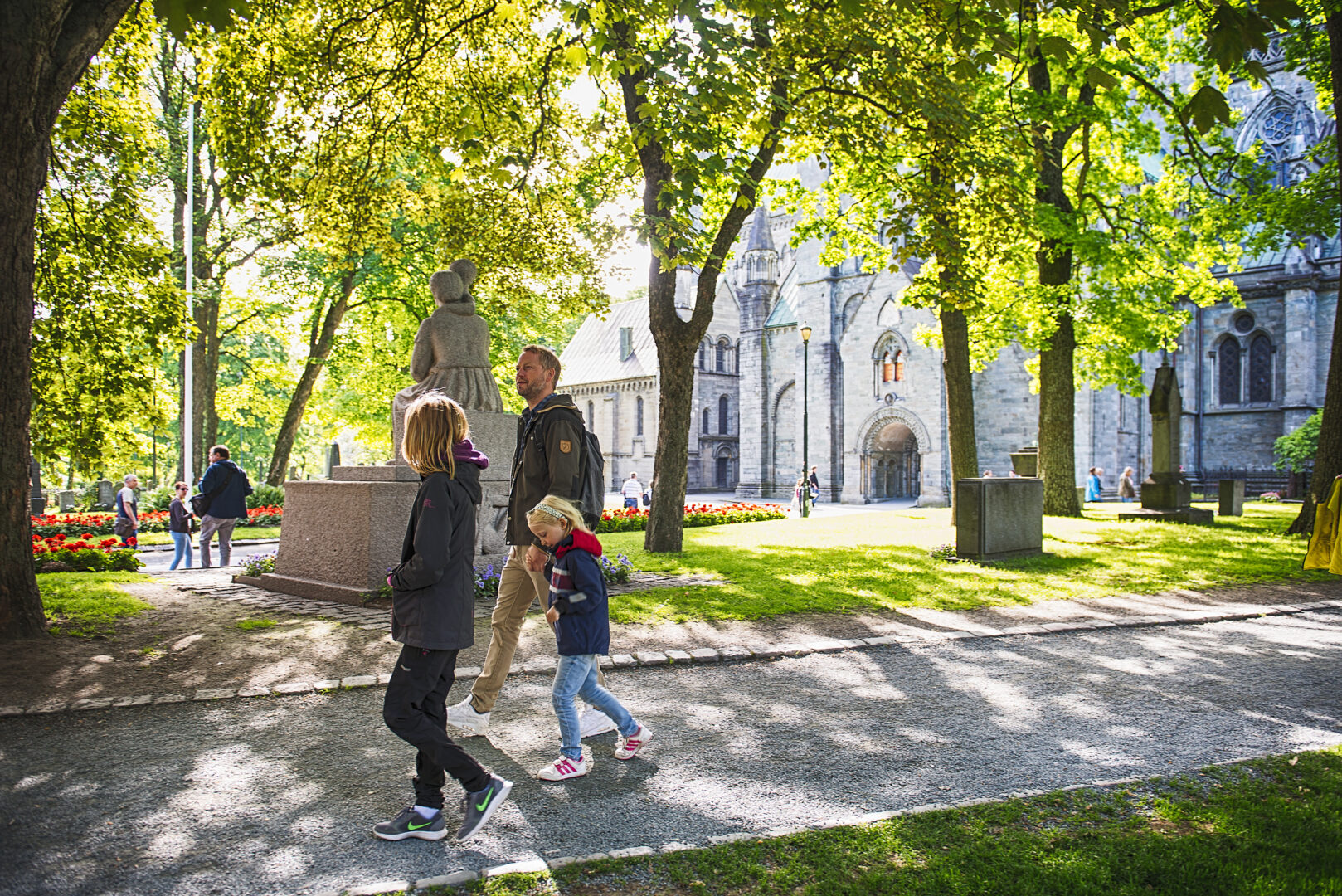 Nidarosdomkirke & Ringve musikmuseum