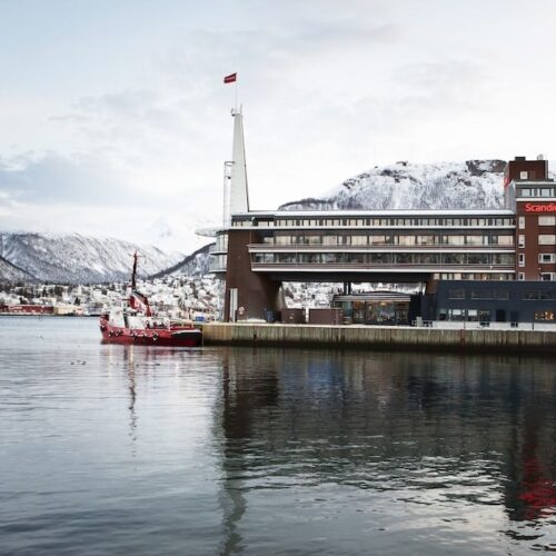 Scandic Ishavshotel i Tromsø