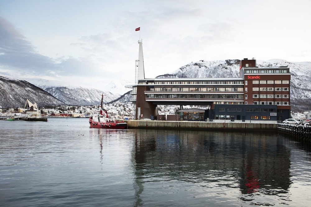 Hoteller i Tromsø