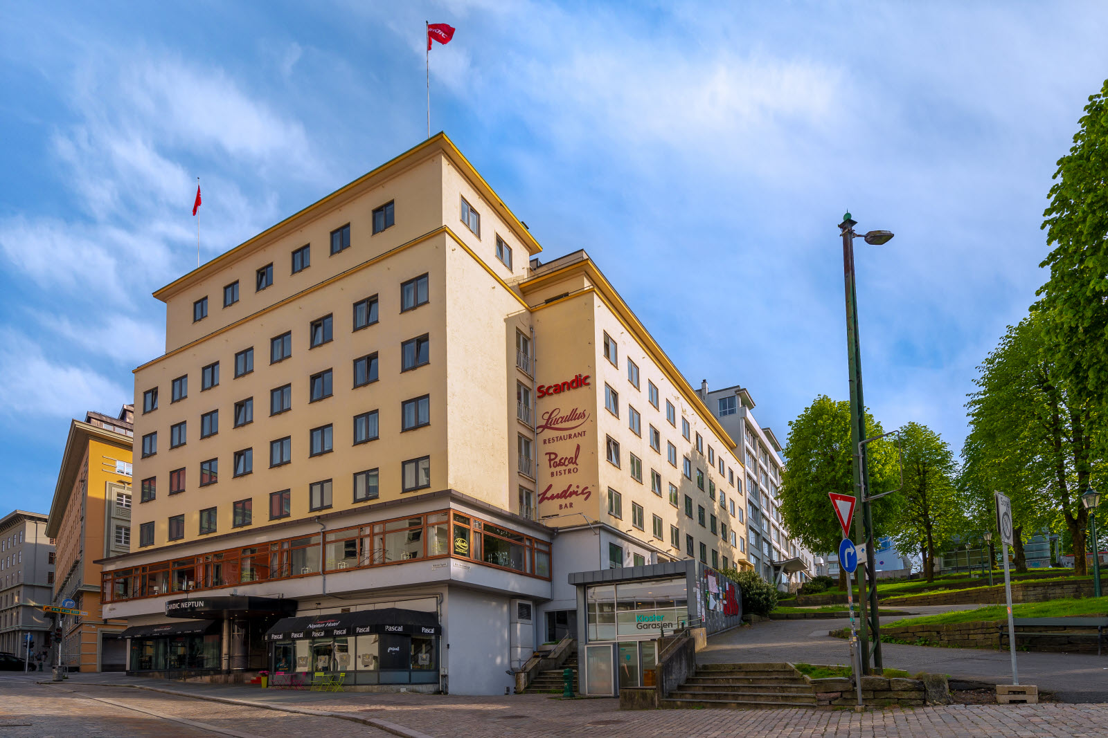 Scandic Neptun, Bergen