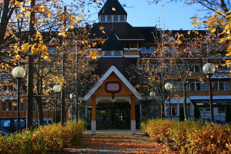 Scandic Valdres, Fagernes