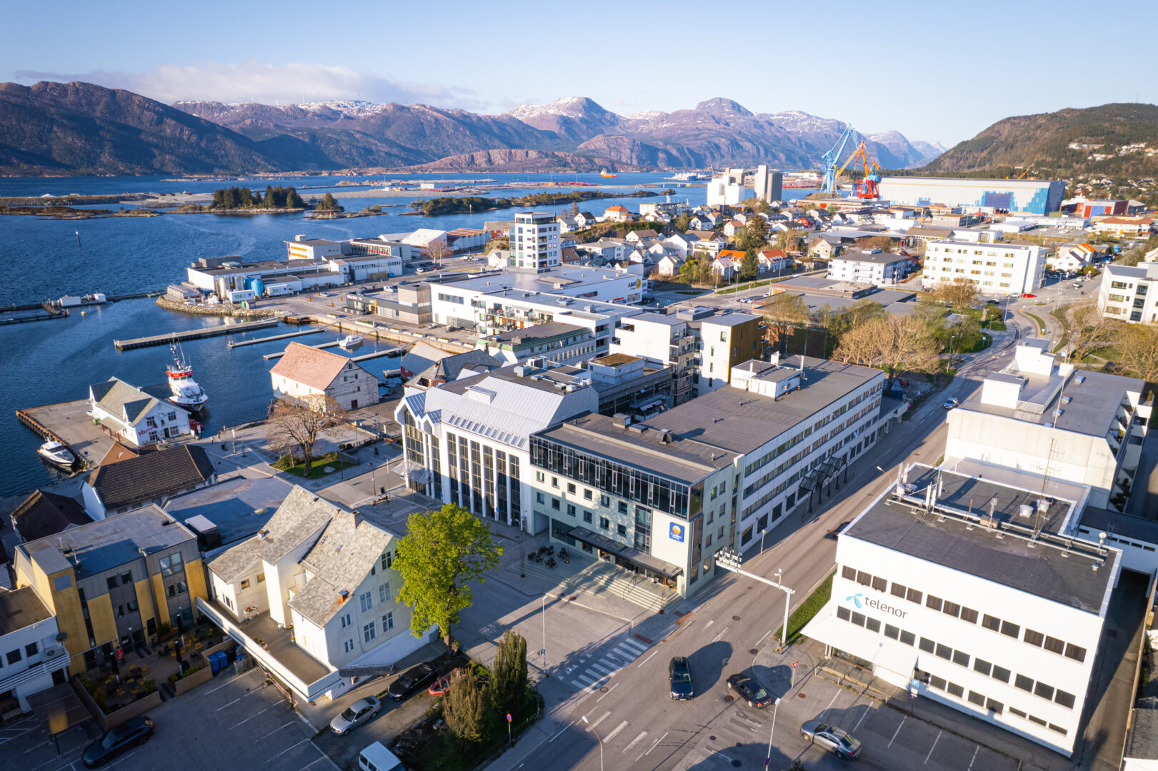 Scandic Victoria Florø, Florø