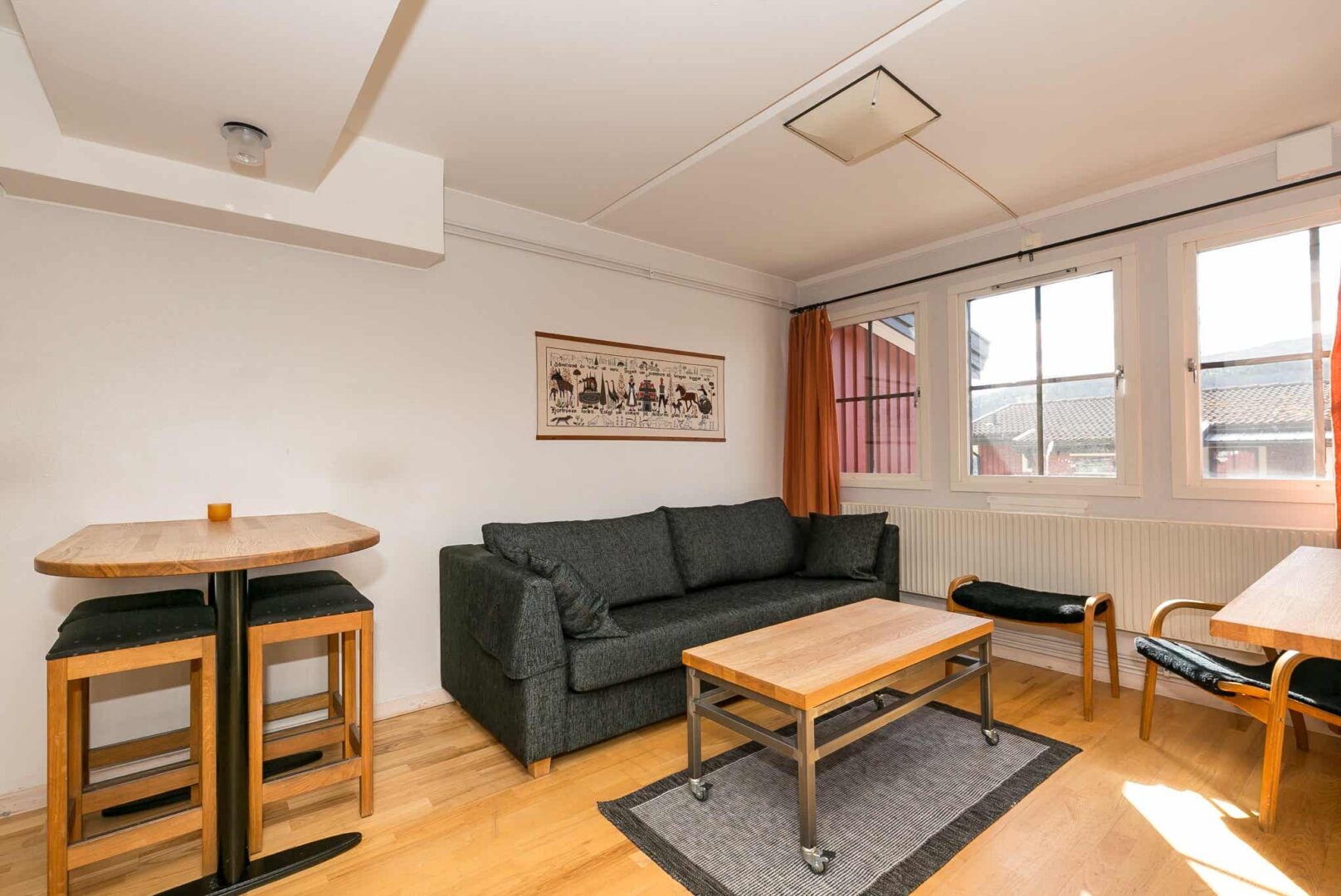 Åre Fjällby Studio 125