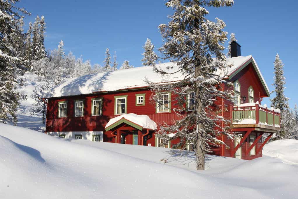Strömfjällsdalen