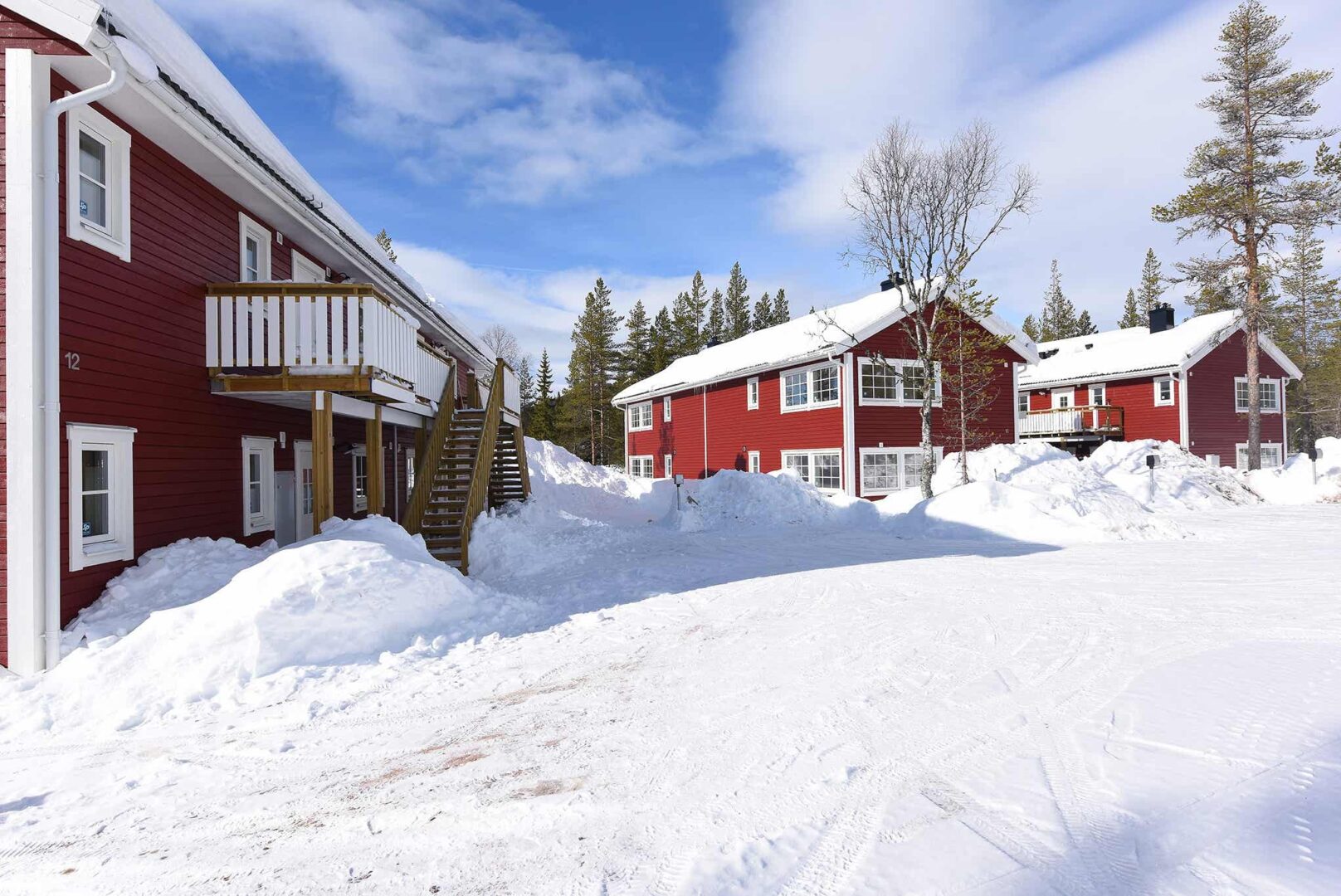 Joänget / Närfjällsbyn