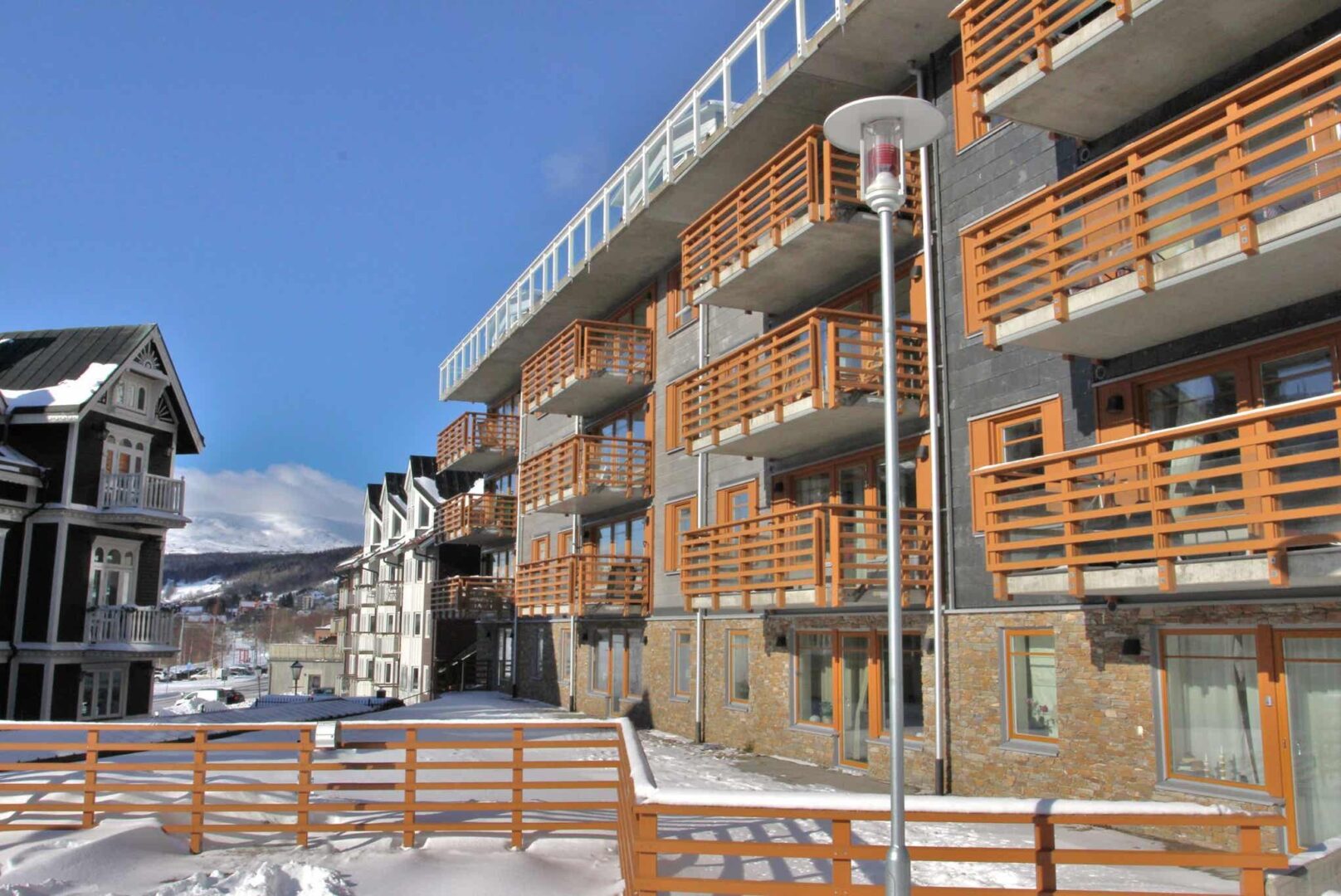 Alpinhuset