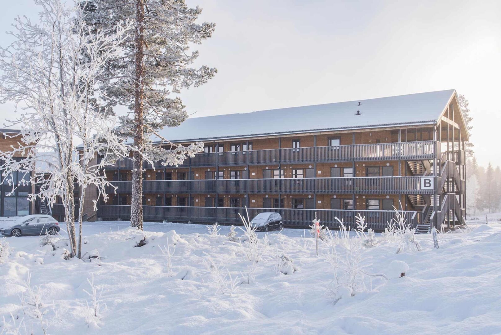 Trysilfjellet Leiligheter